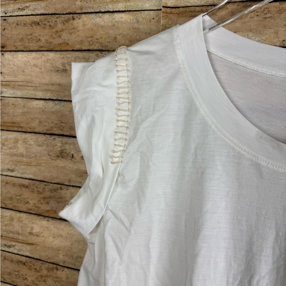 Rachel Comey Miles Tee Sz XS - Picture 3 of 8